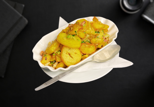 Bratkartoffeln