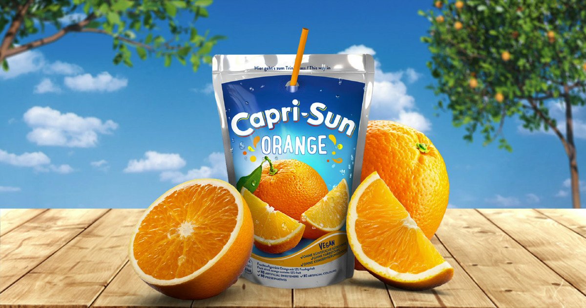 Capri Sun
