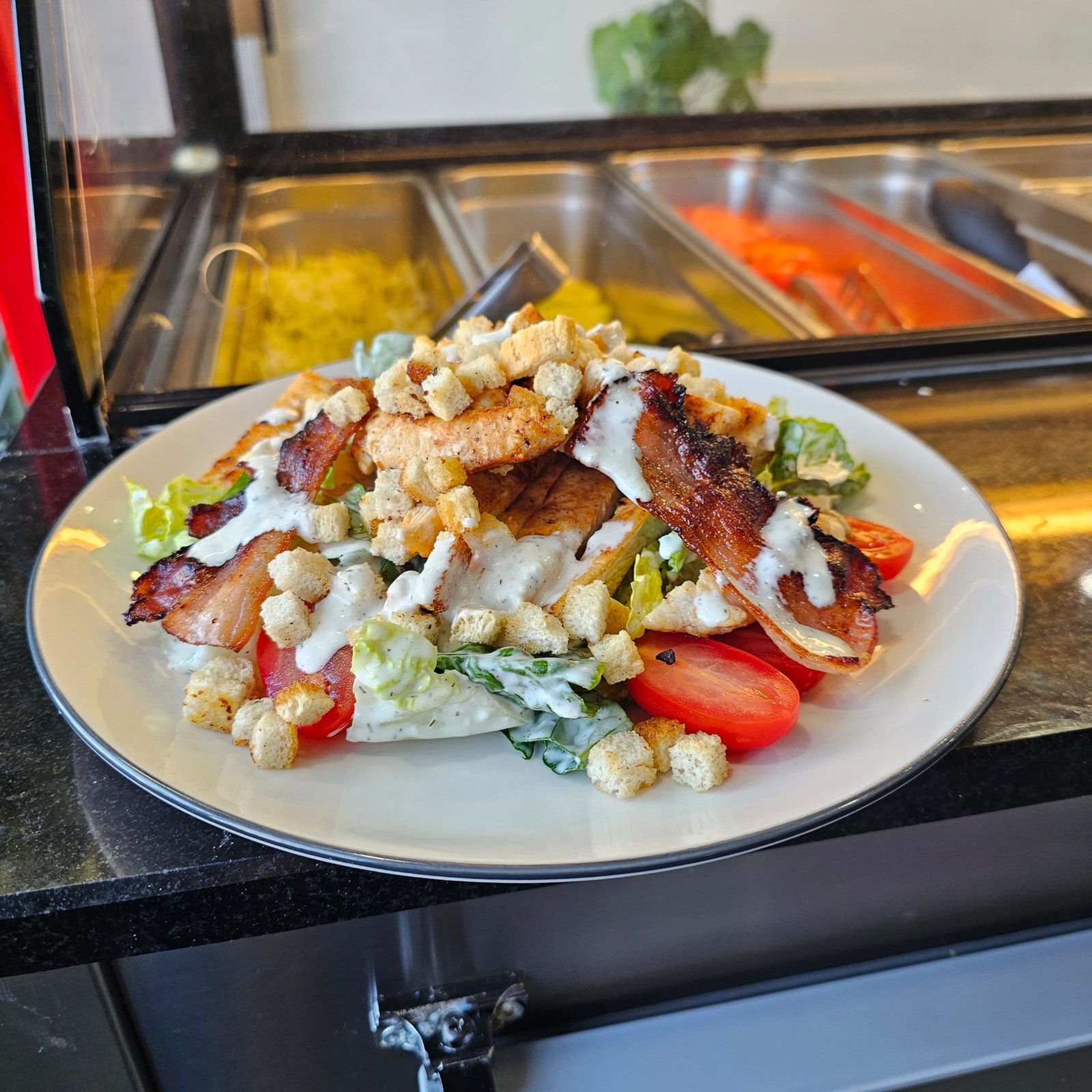 Caesar Salate