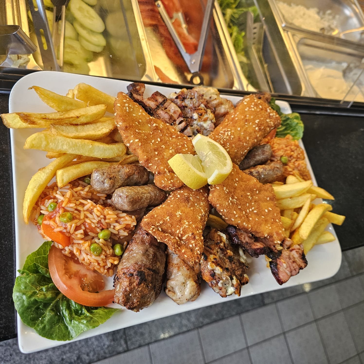 Balkan-Platte