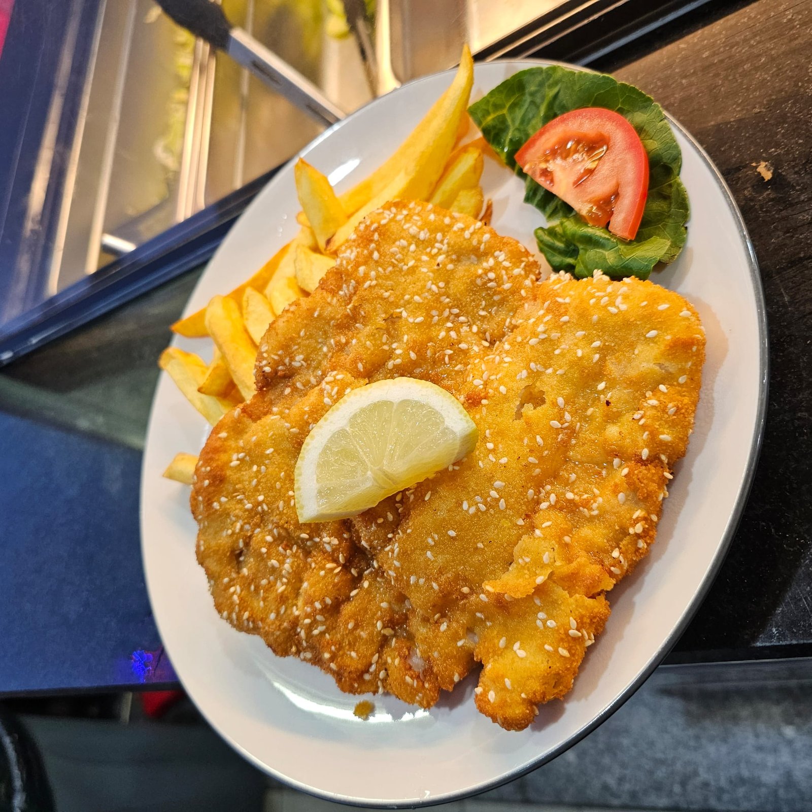 Schnitzel Wiener Art
