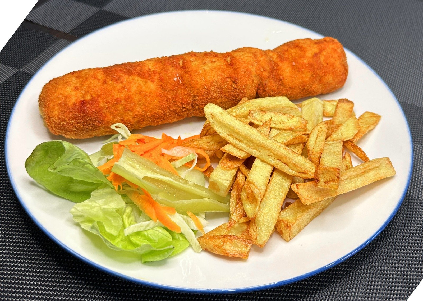 Karađorđeva-Schnitzel