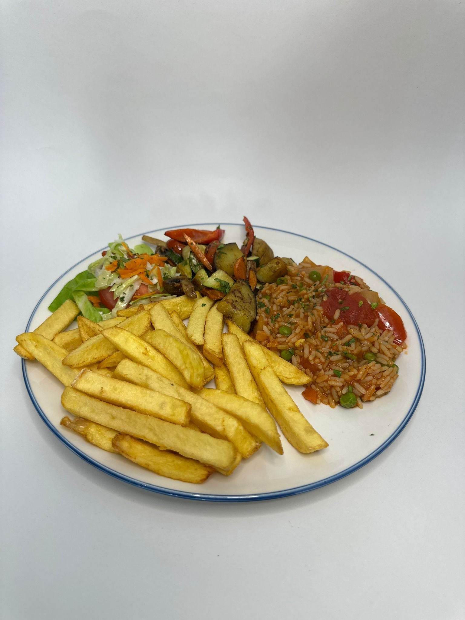 Vegan Teller