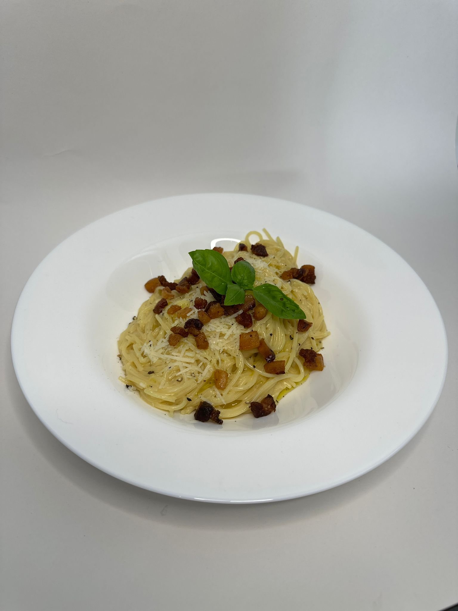 Spaghetti Carbonara