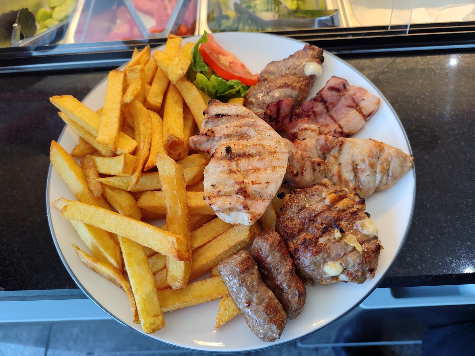 Mix Grill